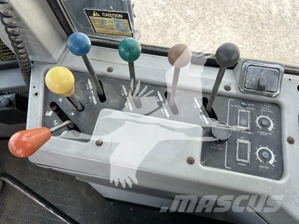 Ford 846 Tracteur