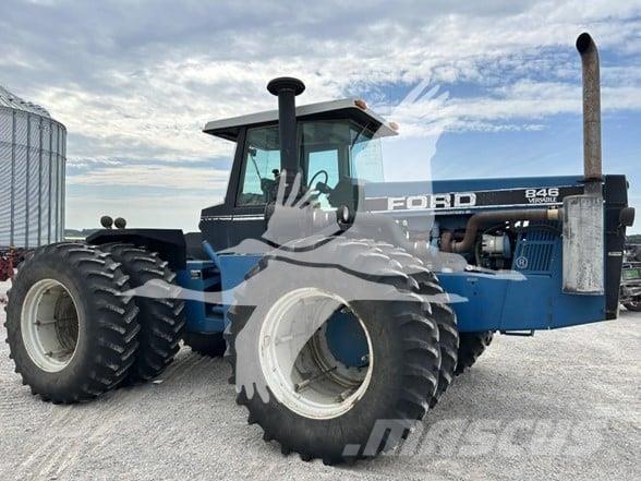 Ford 846 Tracteur