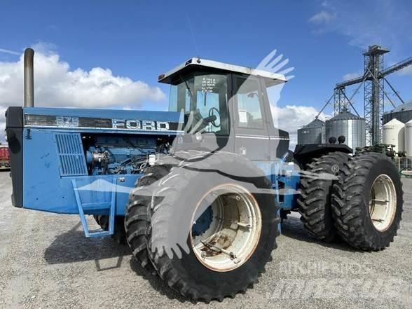 Ford 876 Tracteur