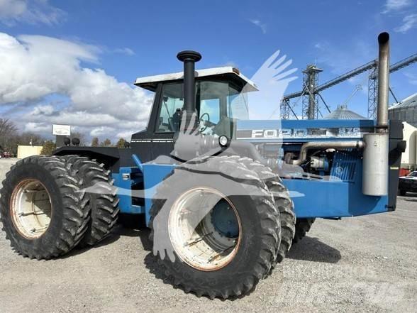 Ford 876 Tracteur
