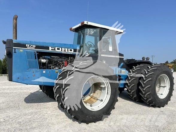 Ford 876 Tracteur