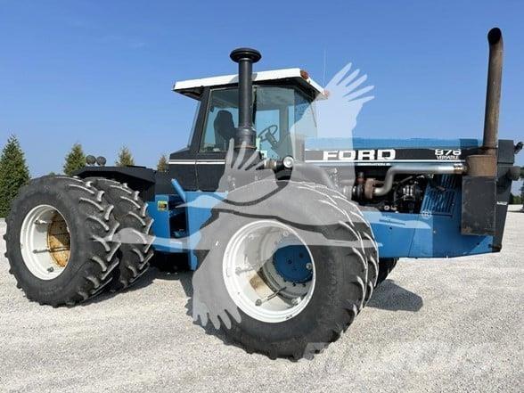 Ford 876 Tracteur