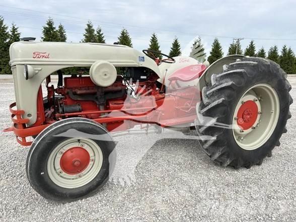 Ford 8N FUNK Tracteur