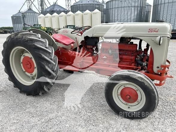 Ford 8N FUNK Tracteur