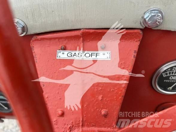 Ford 8N FUNK Tracteur