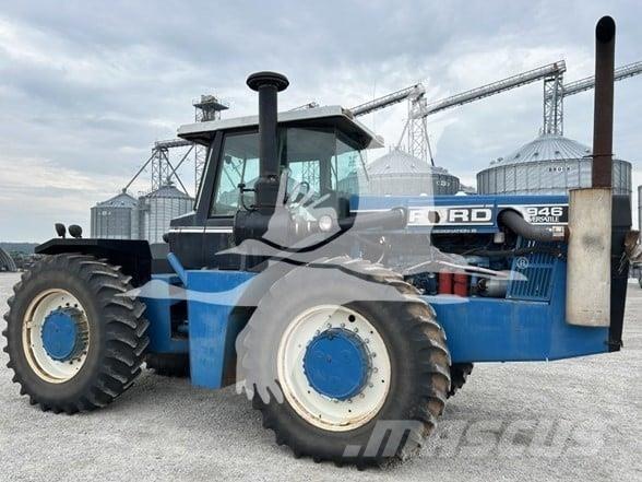 Ford 946 Tracteur