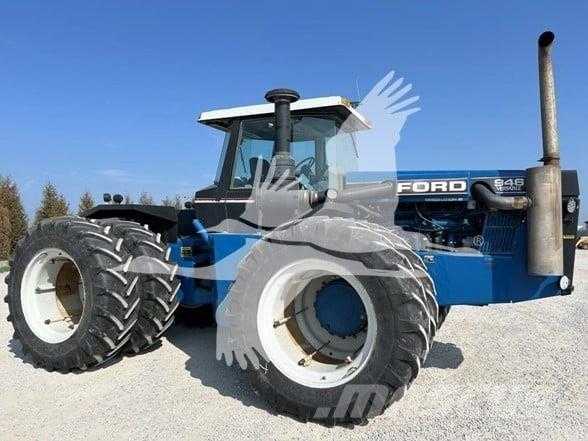 Ford 946 Tracteur