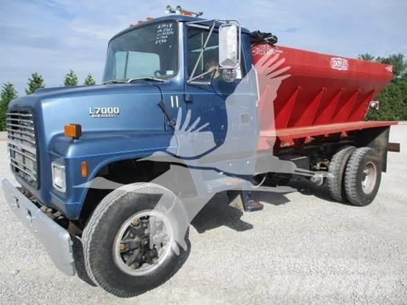 Ford LN7000 Construction - Autres