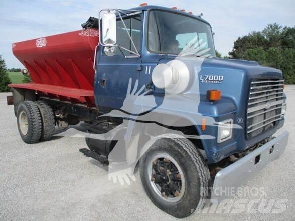Ford LN7000 Construction - Autres