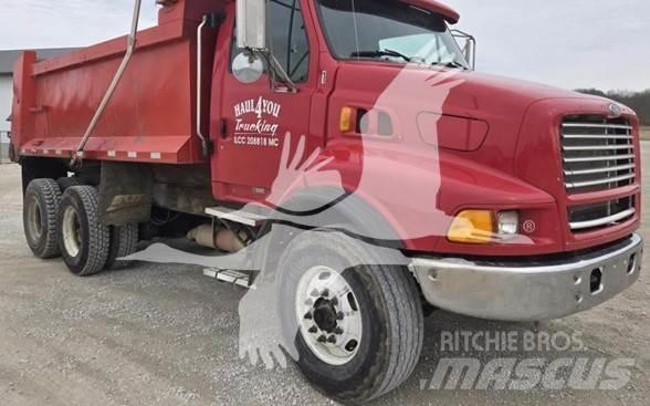 Ford LT8513 Camion benne