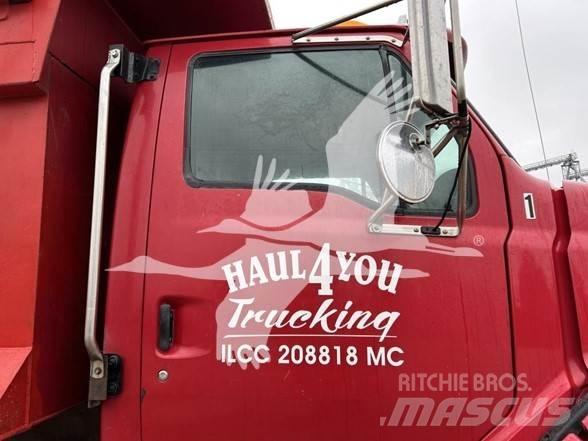 Ford LT8513 Camion benne