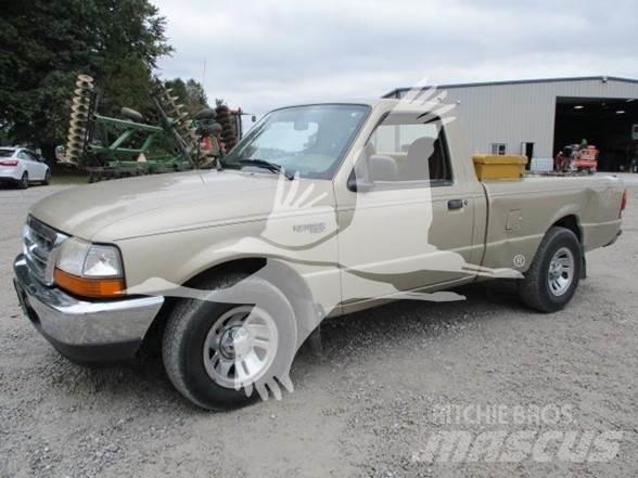 Ford RANGER Construction - Autres