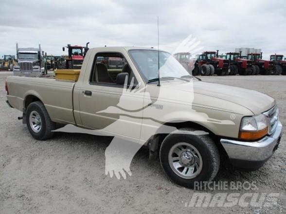 Ford RANGER Construction - Autres