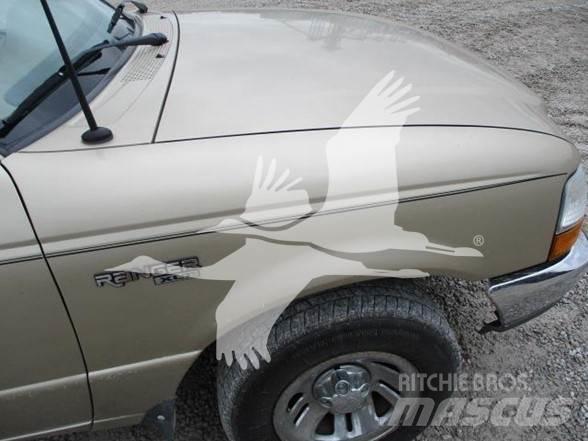 Ford RANGER Construction - Autres