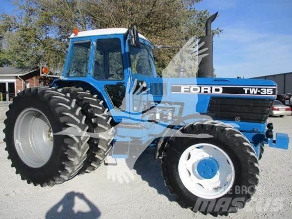 Ford TW35 Tracteur
