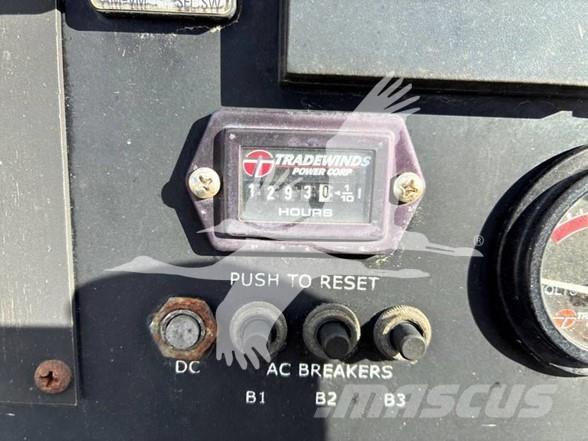 Generac MLT6S Tour d'éclairage