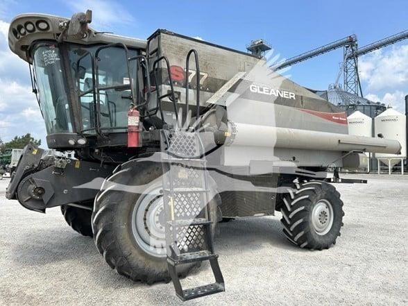 Gleaner S77 Moissonneuse batteuse