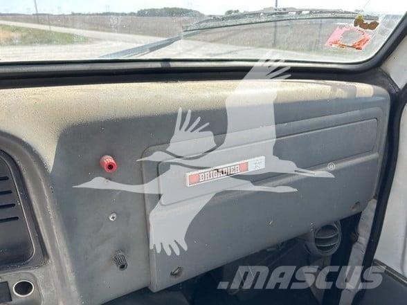 GMC BRIGADIER Tracteur routier