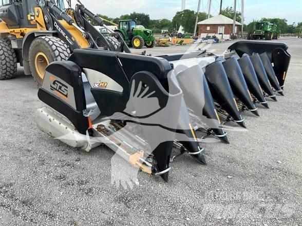 GTS X10 Barre de coupe pour moissonneuse batteuse