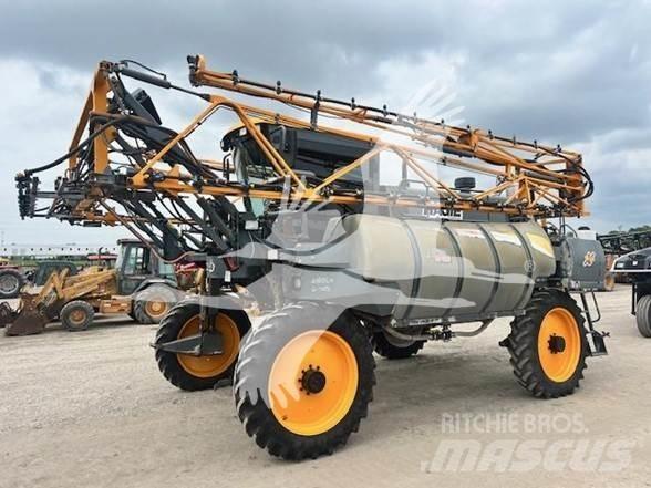 Hagie DTS10 Pulvérisateurs automoteurs