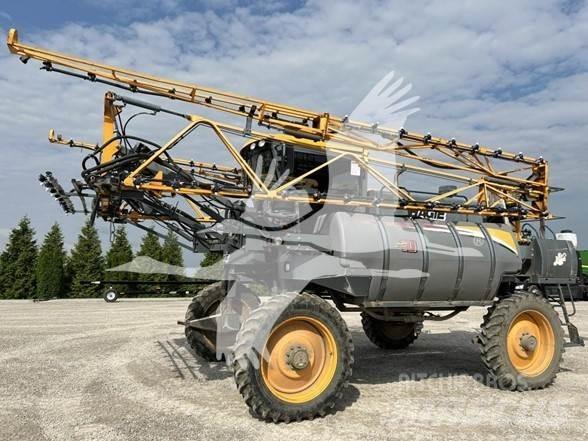 Hagie DTS10 Pulvérisateurs automoteurs