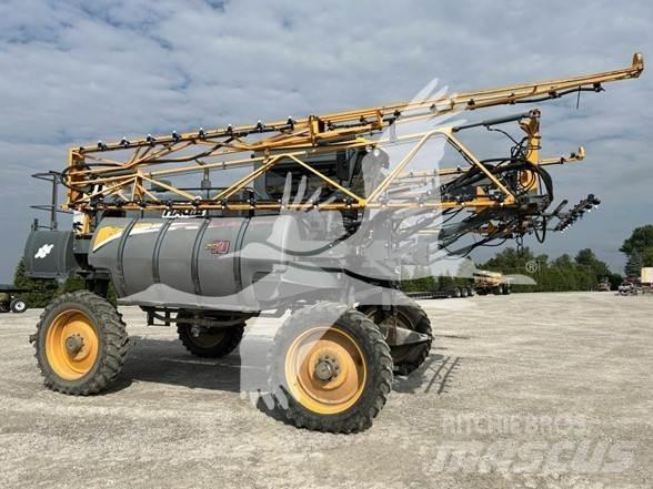 Hagie DTS10 Pulvérisateurs automoteurs