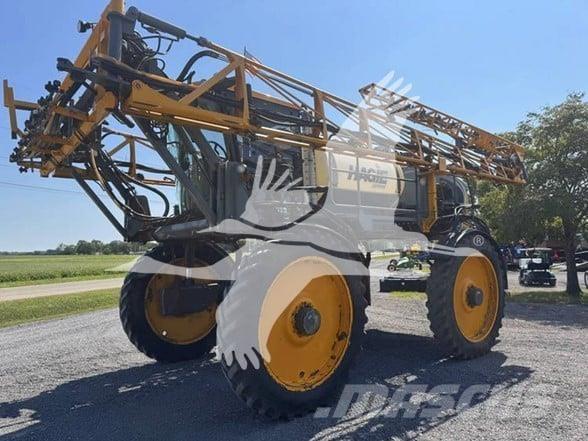 Hagie STS10 Pulvérisateurs automoteurs