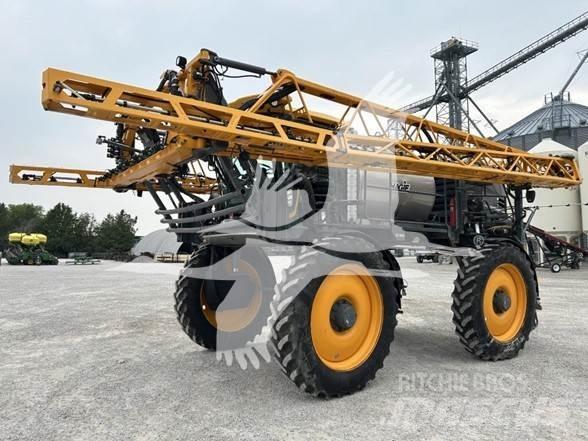 Hagie STS12 Pulvérisateurs automoteurs