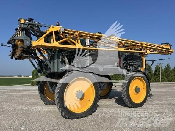 Hagie STS12 Pulvérisateurs automoteurs