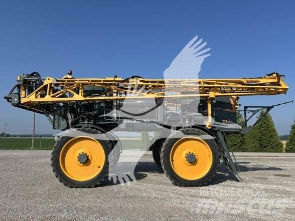 Hagie STS12 Pulvérisateurs automoteurs