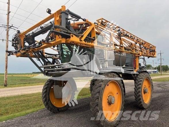 Hagie STS12 Pulvérisateurs automoteurs