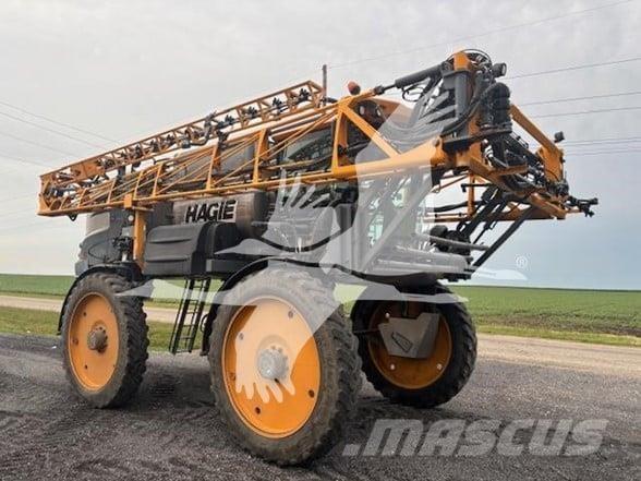 Hagie STS12 Pulvérisateurs automoteurs