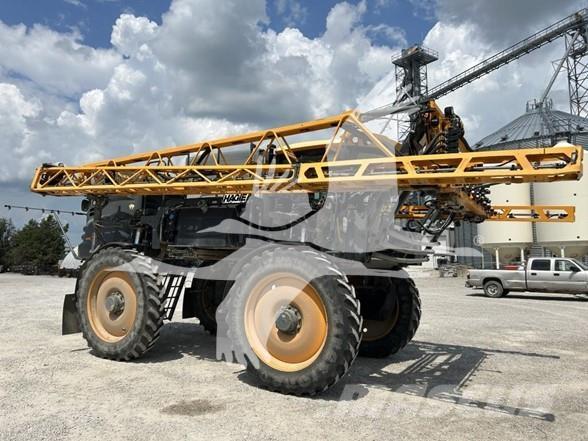 Hagie STS12 Pulvérisateurs automoteurs