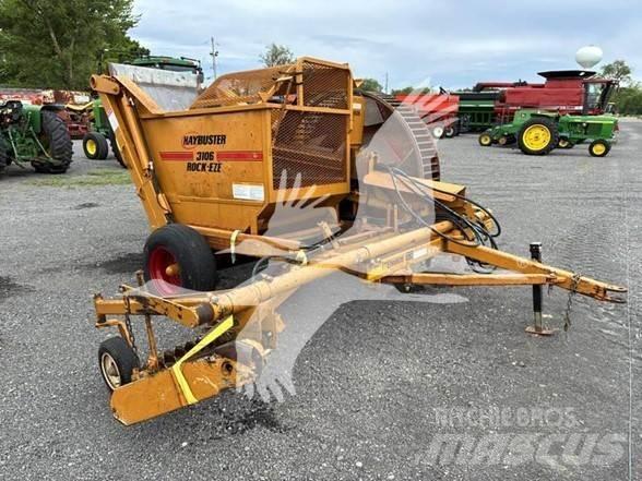 Haybuster 3106 Autres outils de préparation du sol