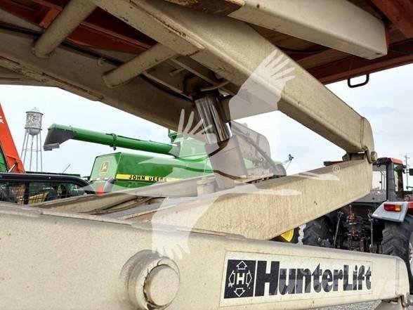 Hunter 2765E Nacelle ciseaux