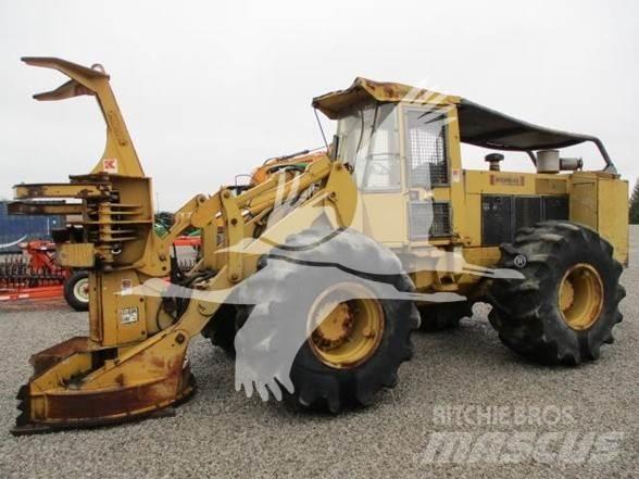 Hydro-Ax 511B Abatteuse groupeuse