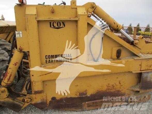 Icon CEM15B Scraper