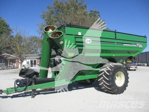 J&M 1012-20S Transbordeur
