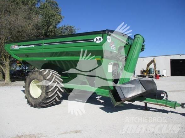 J&M 1012-20S Transbordeur