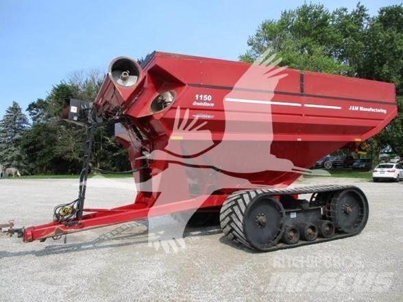 J&M 1150-20T Transbordeur