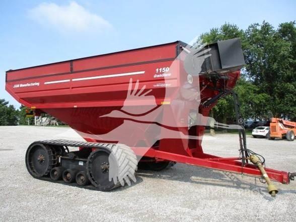 J&M 1150-20T Transbordeur