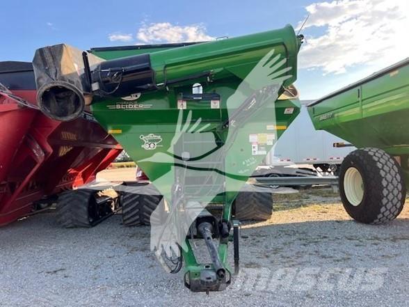 J&M 1151-22S Transbordeur