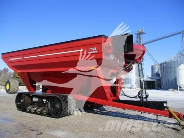 J&M 1325-22S Transbordeur