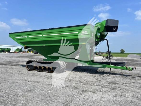 J&M 1326-22S Transbordeur