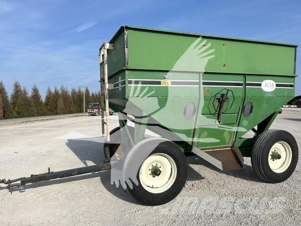 J&M 385SD Transbordeur