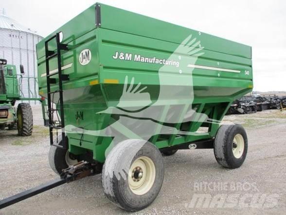 J&M 540 Transbordeur