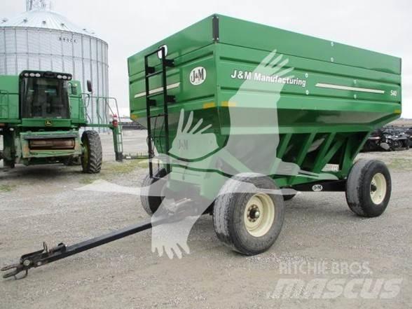 J&M 540 Transbordeur