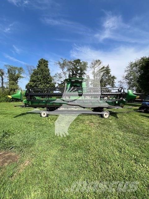J&M HC30 Autre remorque agricole