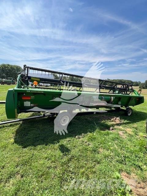 J&M HC30 Autre remorque agricole