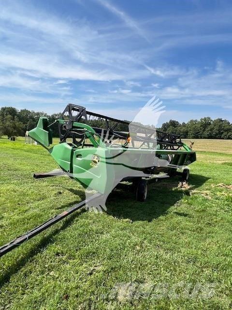 J&M HC30 Autre remorque agricole
